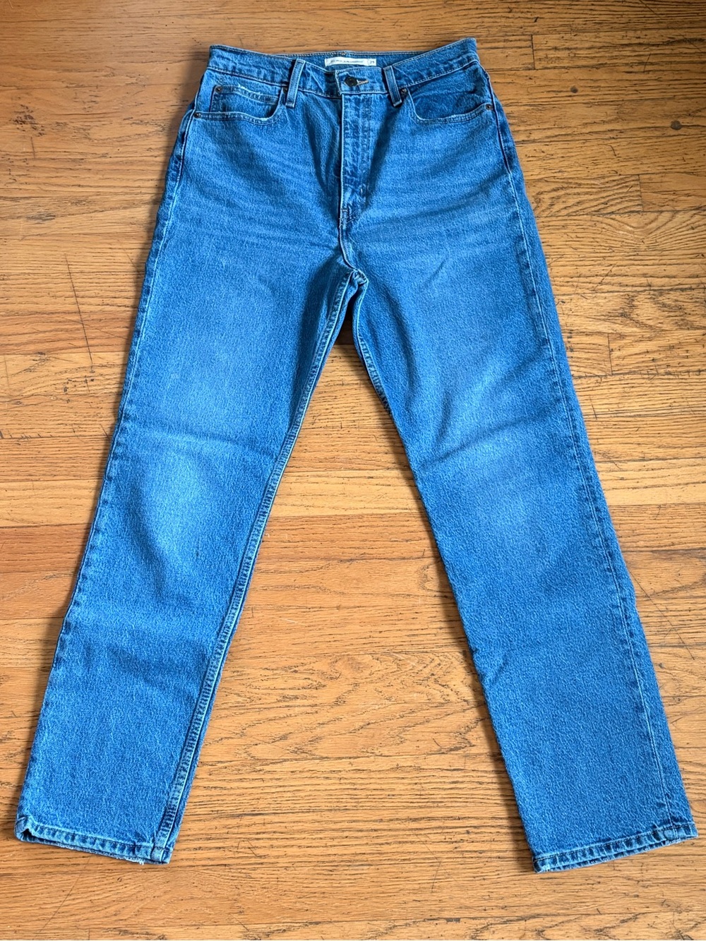Levi’s 70’s High Slim Straight Jean Size 29